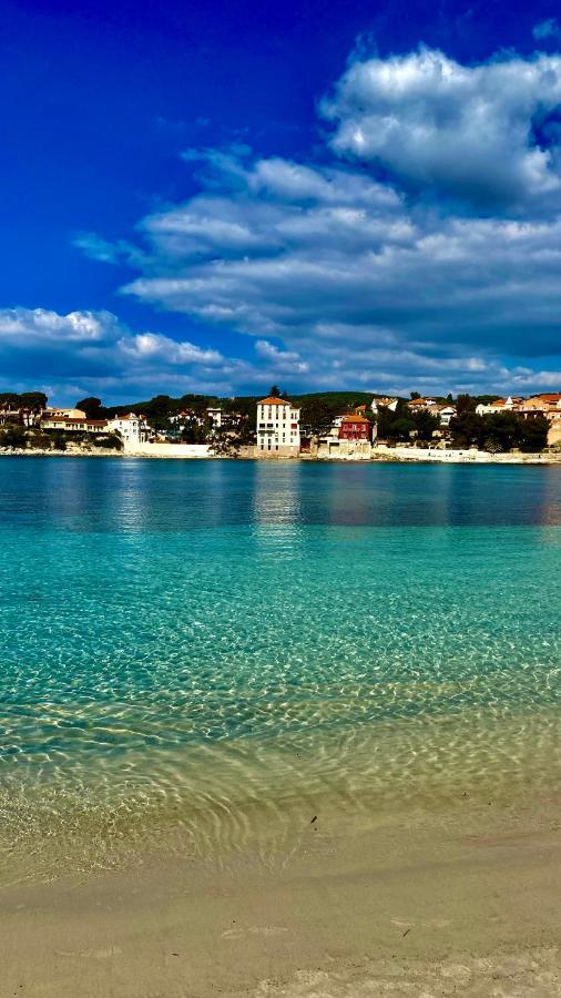 Vue Mer Panoramique Et Piscine Bandol Zewnętrze zdjęcie